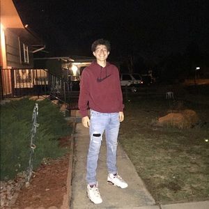 Meet your Posher, Domanick